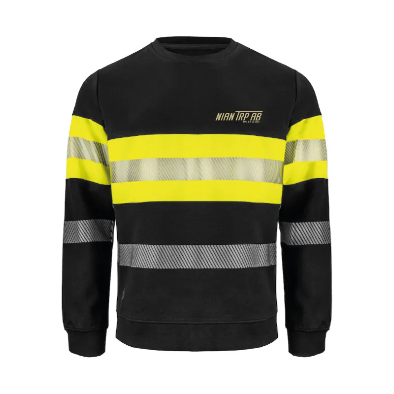 Sweatshirt Varsel Klass 1