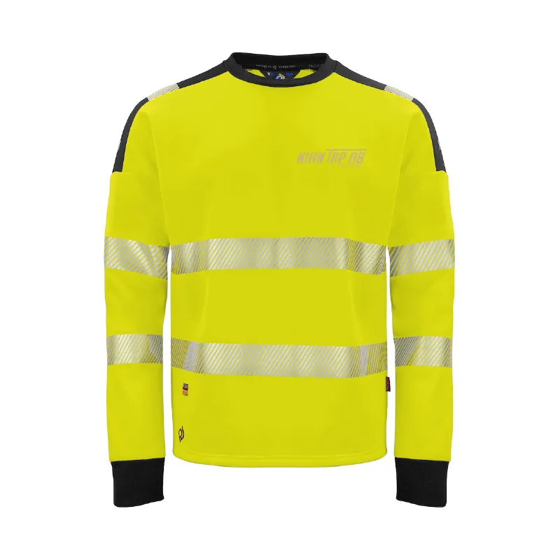 Sweatshirt Varsel Klass 3/2