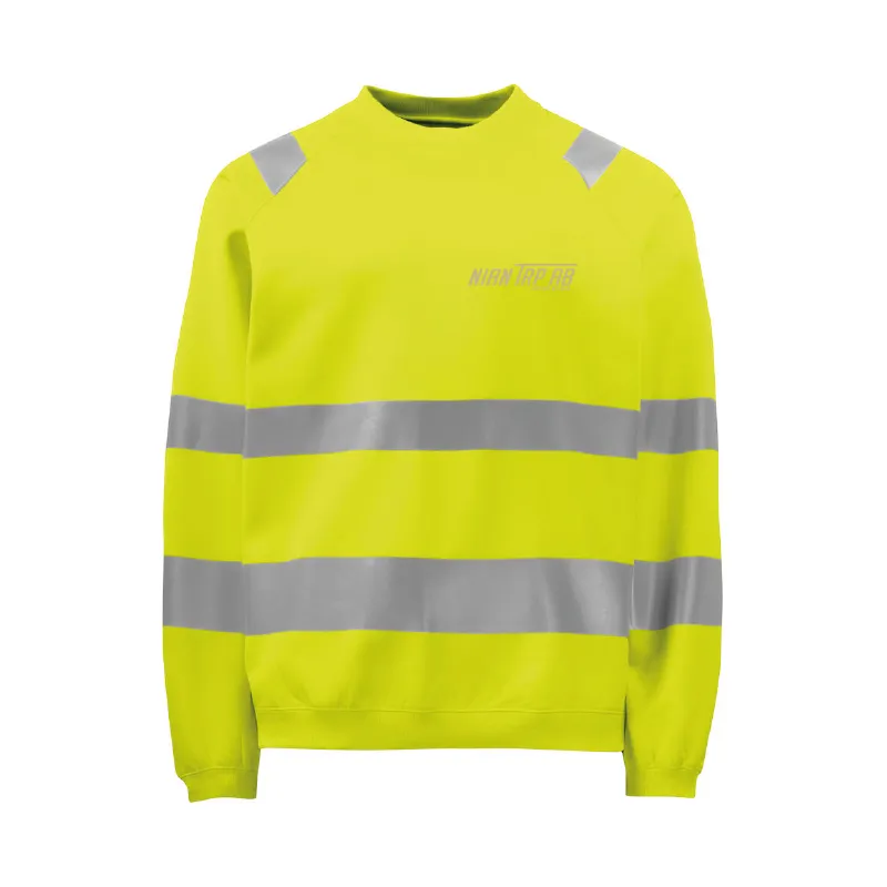 Sweatshirt Varsel Klass 3