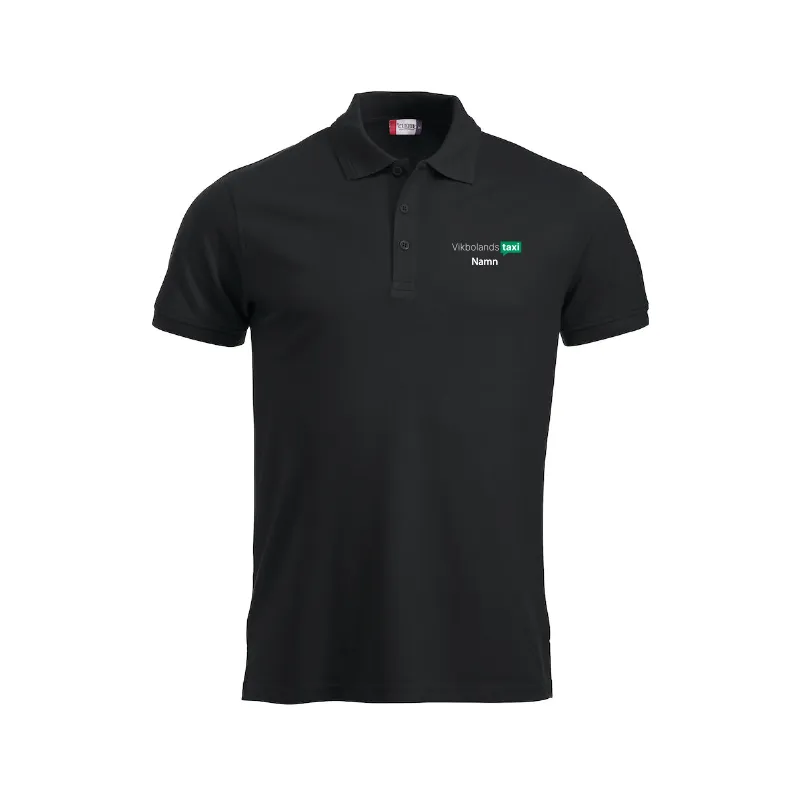 Piké Manhattan Herr Svart