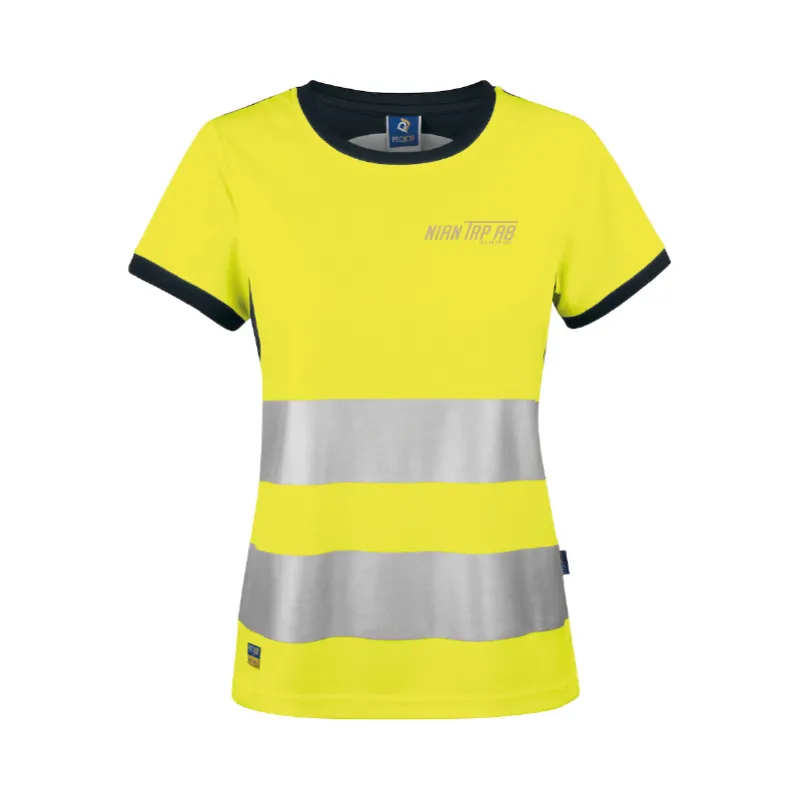 T-shirt Funktion Dam Klass 2/1