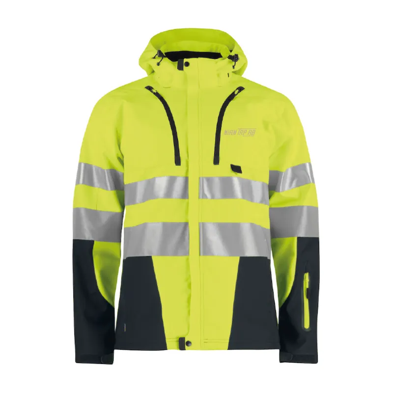 Softshelljacka Klass 2/3