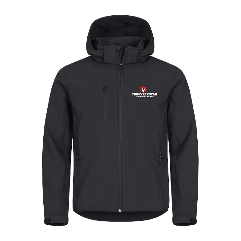 Softshelljacka Herr