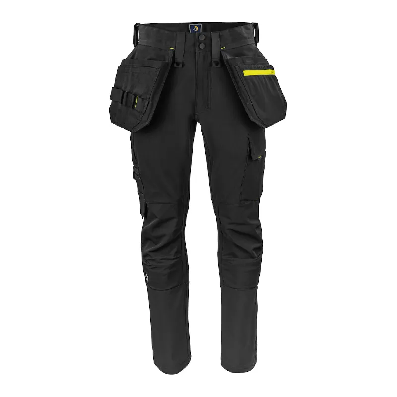 Hantverksbyxa Strech Herr